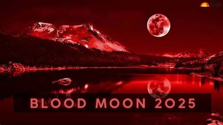 Lyrics & Translations of Blood Moon by Tarro