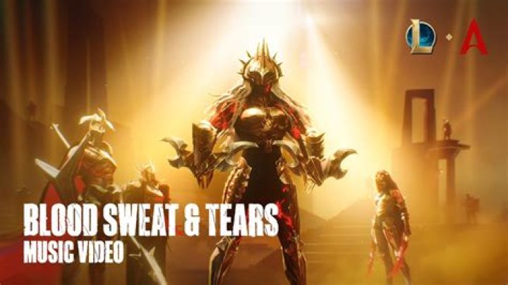 Lyrics & Translations of Blood Sweat & Tears by Don Q
