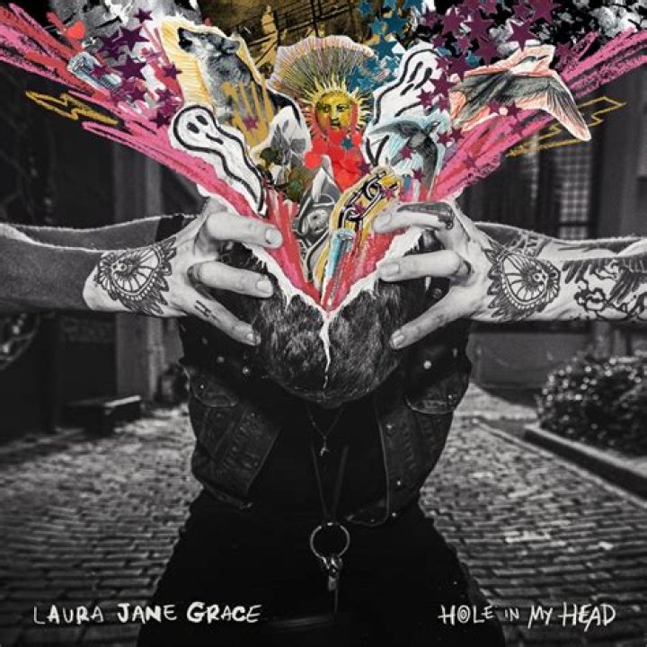 Lyrics & Translations of Blood & Thunder by Laura Jane Grace