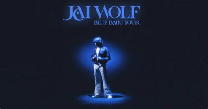 Lyrics & Translations of Blue (Jai Wolf Remix) by Jai Wolf & Keshi