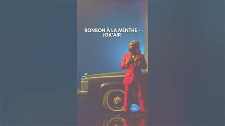Lyrics & Translations of Bonbon À La Menthe by Jok'air