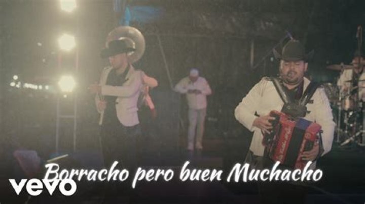 Lyrics & Translations of Borracho Pero Buen Muchacho by Calibre 50