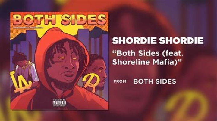 Lyrics & Translations of Both Sides by Shoreline Mafia & Shordie Shordie