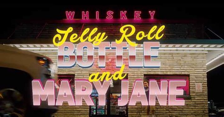 Lyrics & Translations of Bottle And Mary Jane by Jelly Roll