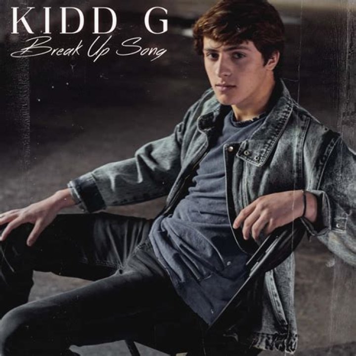 Lyrics & Translations of Break Up Song by Kidd G