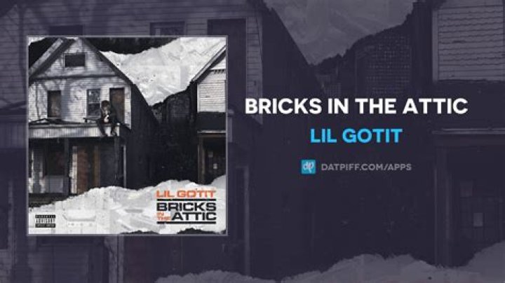 Lyrics & Translations of Bricks In The Attic by Lil Gotit