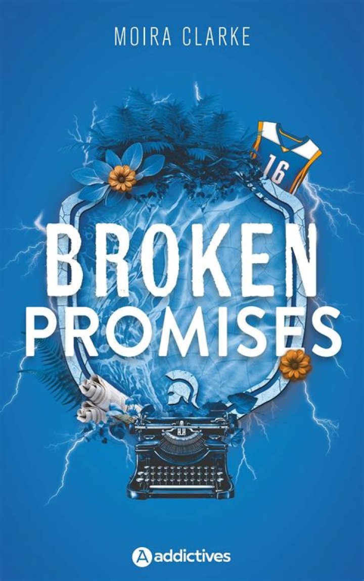 Lyrics & Translations of Broken Promises by Maiza