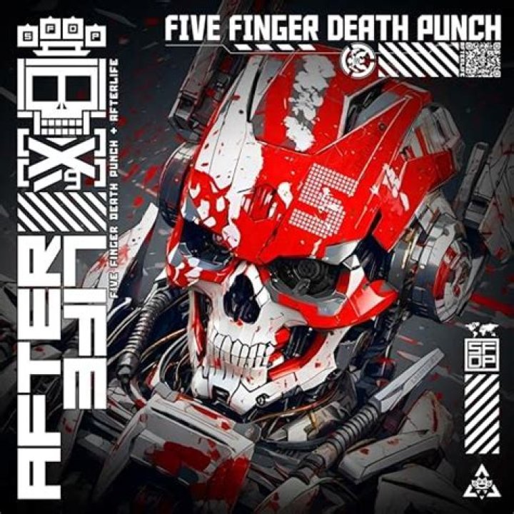Lyrics & Translations of Broken World by Five Finger Death Punch