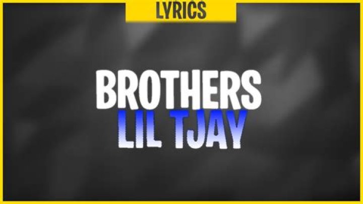Lyrics & Translations of Brothers (Remix) by Lil Tjay