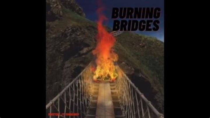 Lyrics & Translations of Burning Bridges by Pastor Mike Jr