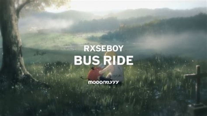 Lyrics & Translations of Bus Ride by Rxseboy