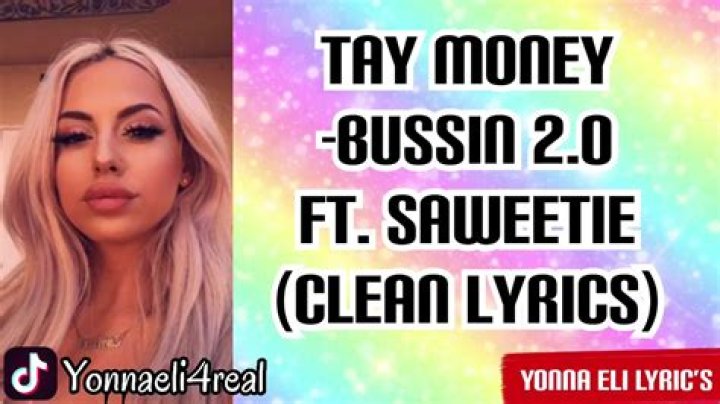 Lyrics & Translations of Bussin 2.0 by Saweetie & Tay Money