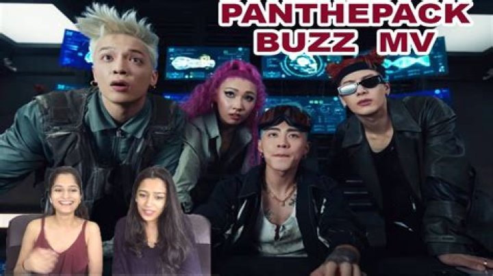 Lyrics & Translations of Buzz by Panthepack