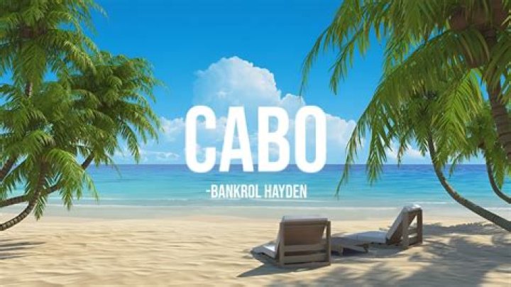Lyrics & Translations of Cabo [Remix] by Bankrol Hayden