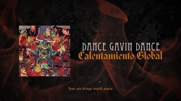 Lyrics & Translations of Calentamiento Global by Dance Gavin Dance