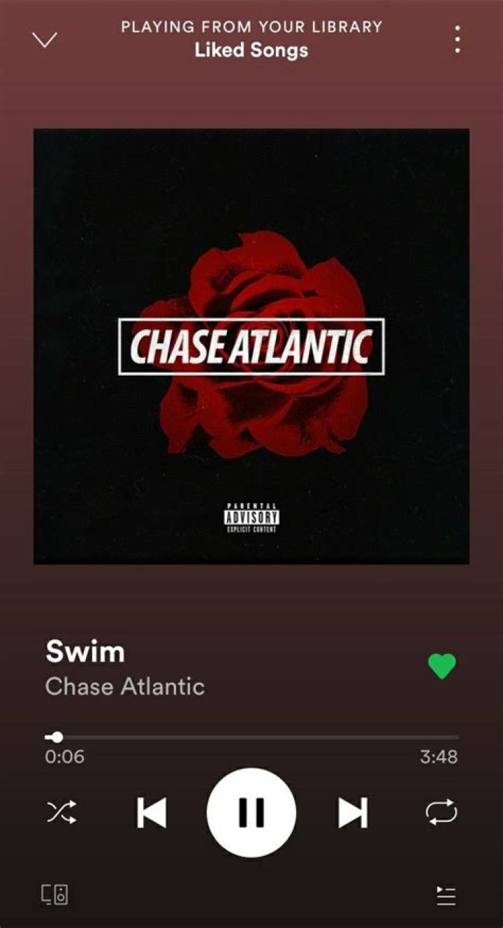 Lyrics & Translations of Call Me Back by Chase Atlantic