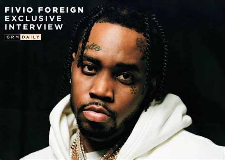 Lyrics & Translations of Call Of Duty by Fivio Foreign