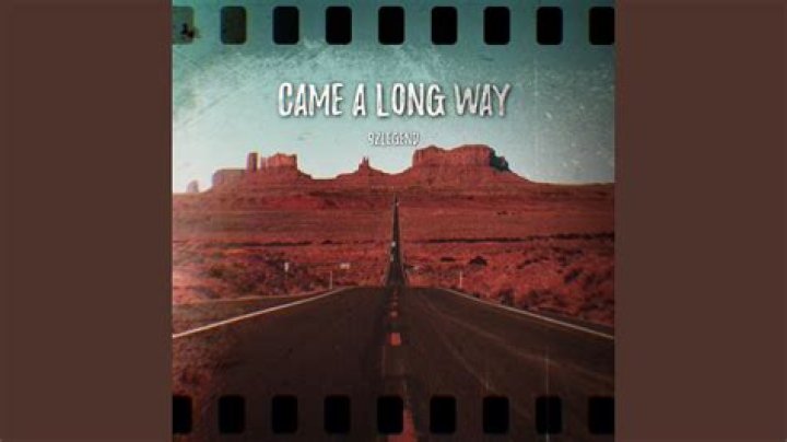 Lyrics & Translations of Came A Long Way by $Uede