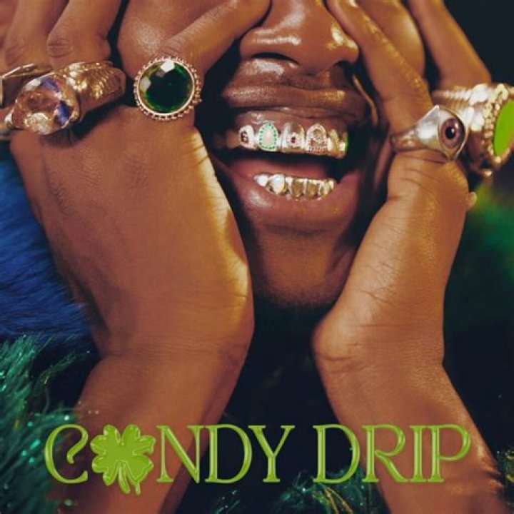Lyrics & Translations of Candy Drip by Lucky Daye