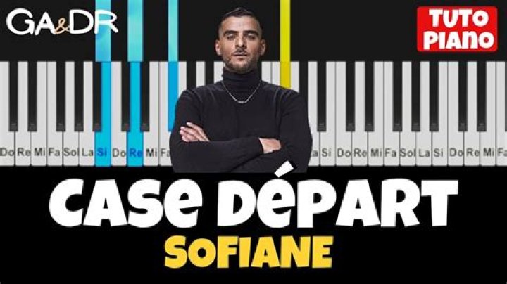 Lyrics & Translations of Case Départ by Sofiane