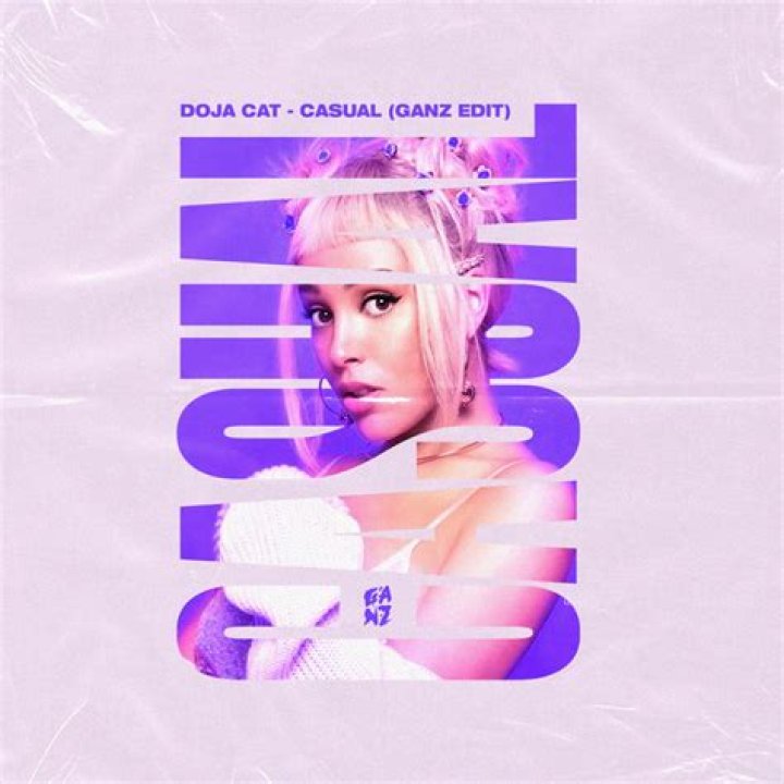 Lyrics & Translations of Casual (Ganz Remix) by Doja Cat