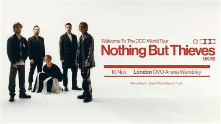 Lyrics & Translations of Ce N'est Rien by Nothing But Thieves