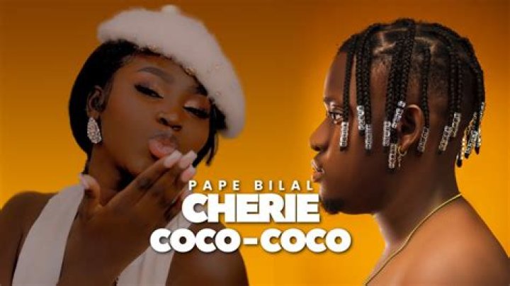 Lyrics & Translations of Chérie Coco by Tenor