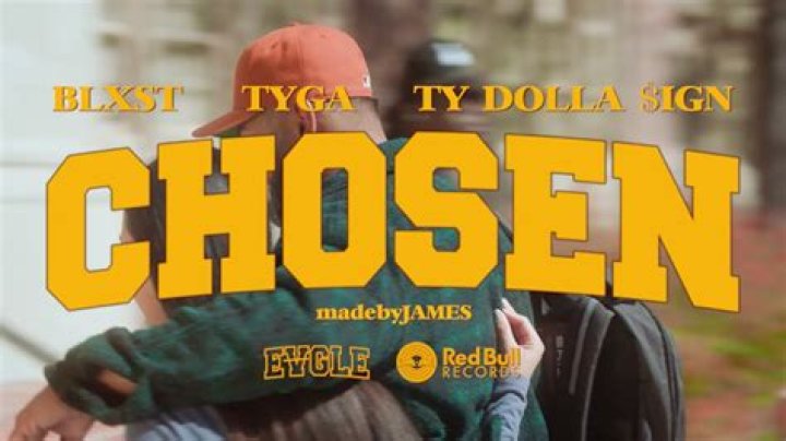 Lyrics & Translations of Chosen by Ty Dolla $Ign & Tyga & Blxst