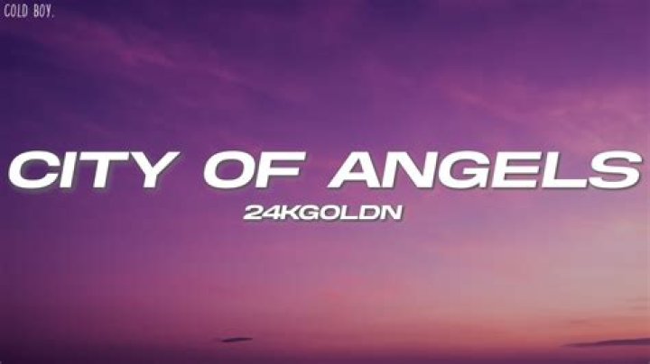 Lyrics & Translations of City Of Angels (Nitro Remix) by 24Kgoldn
