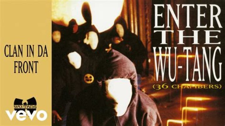 Lyrics & Translations of Clan In Da Front by Wu-Tang Clan