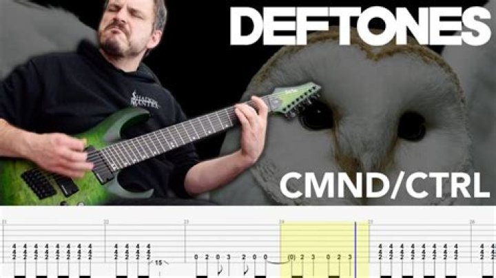 Lyrics & Translations of Cmnd/Ctrl by Deftones