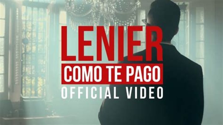 Lyrics & Translations of Como Te Pago by Lenier