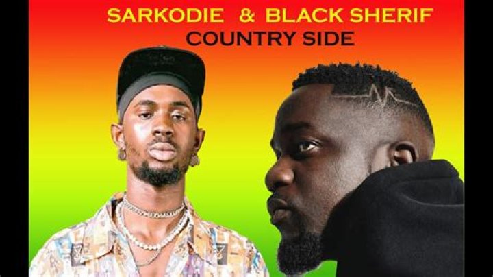 Lyrics & Translations of Country Side by Sarkodie