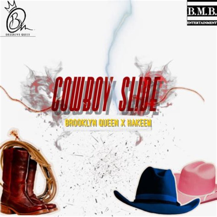 Lyrics & Translations of Cowboy Slide by Brooklyn Queen