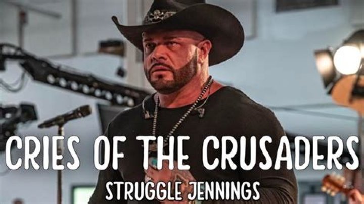 Lyrics & Translations of Cries Of The Crusaders by Struggle Jennings