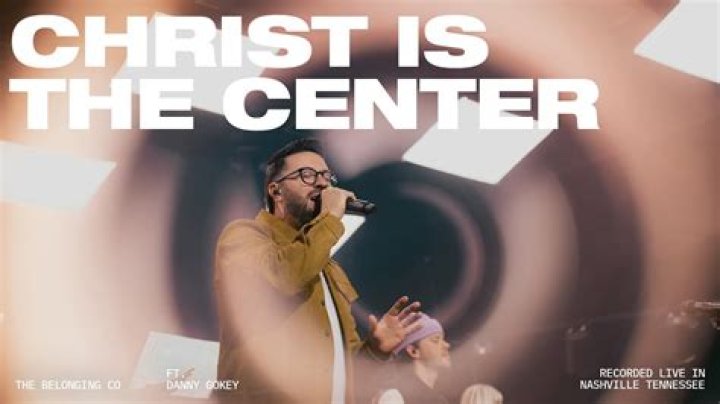 Lyrics & Translations of Cristo Es Necesario by Danny Gokey
