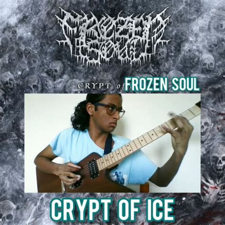 Lyrics & Translations of Crypt Of Ice by Frozen Soul