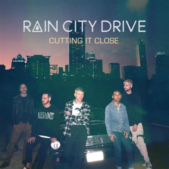 Lyrics & Translations of Cutting It Close by Rain City Drive