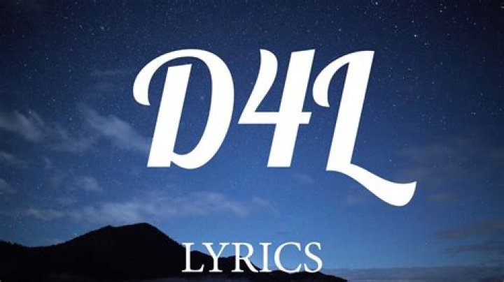 Lyrics & Translations of D4L by Young Thug & Future & Drake