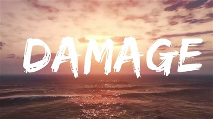 Lyrics & Translations of Damage by Teflon Sega