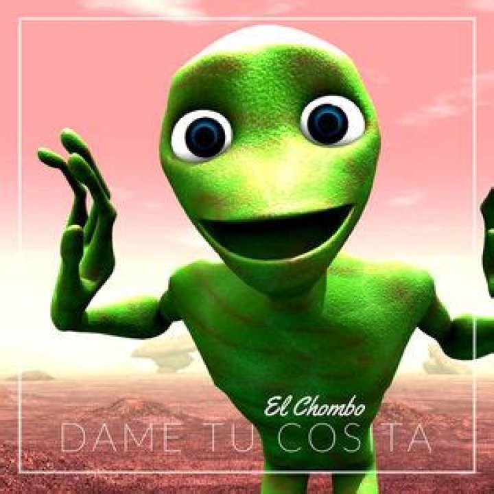 Lyrics & Translations of Dame Tu Cosita by El Chombo