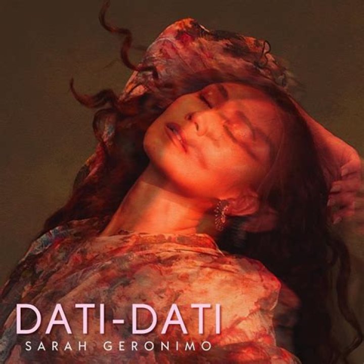 Lyrics & Translations of Dati Dati by Sarah Geronimo