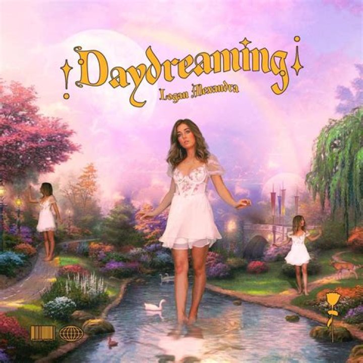 Lyrics & Translations of Daydreaming by Logan Alexandra