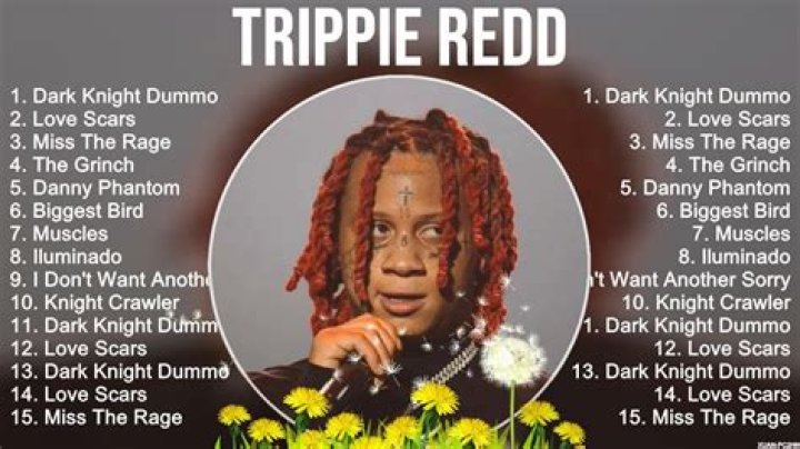 Lyrics & Translations of Dead Desert by Trippie Redd