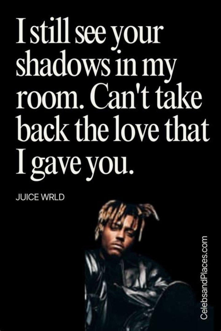 Lyrics & Translations of Demon Love by Juice Wrld