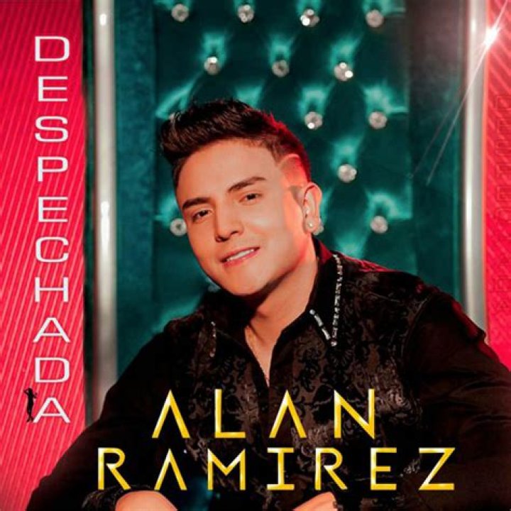 Lyrics & Translations of Despechada by Alan Ramírez