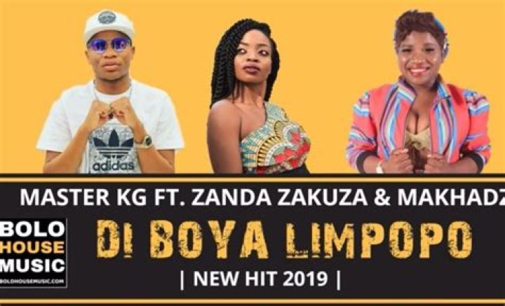 Lyrics & Translations of Di Boya Limpopo by Zanda Zakuza & Master Kg