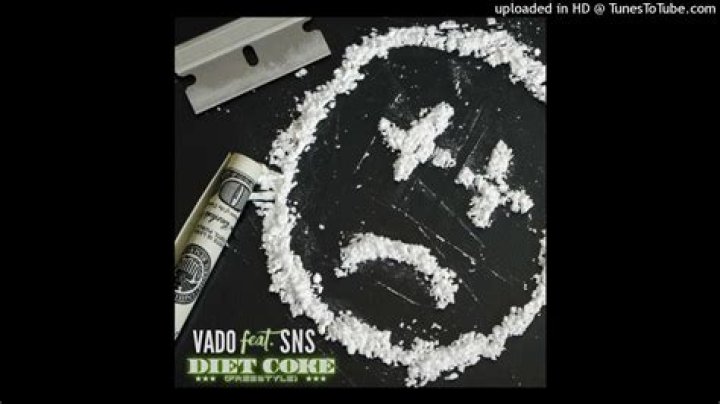 Lyrics & Translations of Diet Coke Freestyle by Vado