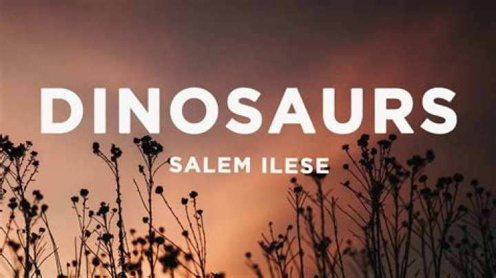 Lyrics & Translations of Dinosaurs S4E7 by Salem Ilese