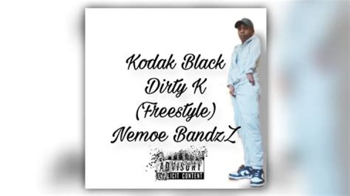 Lyrics & Translations of Dirty K by Kodak Black